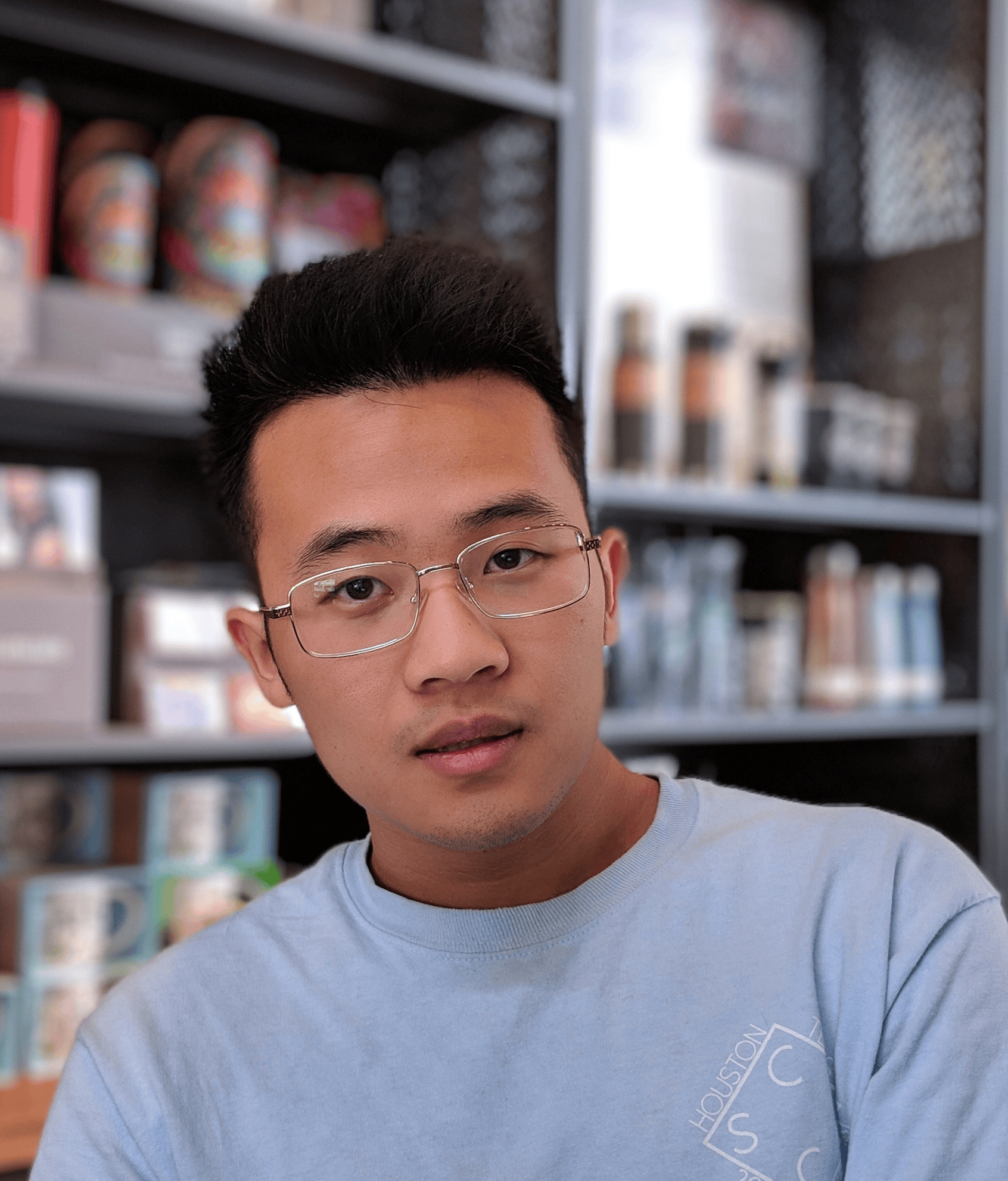 David Chen